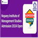 Nopany Institute of Management Studies Admission 2024 Open; Check Direct Link Here